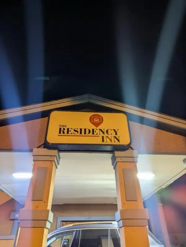 The Residency Inn Main image