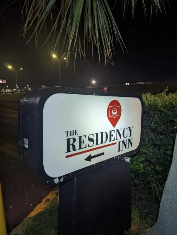 The Residency Inn 5